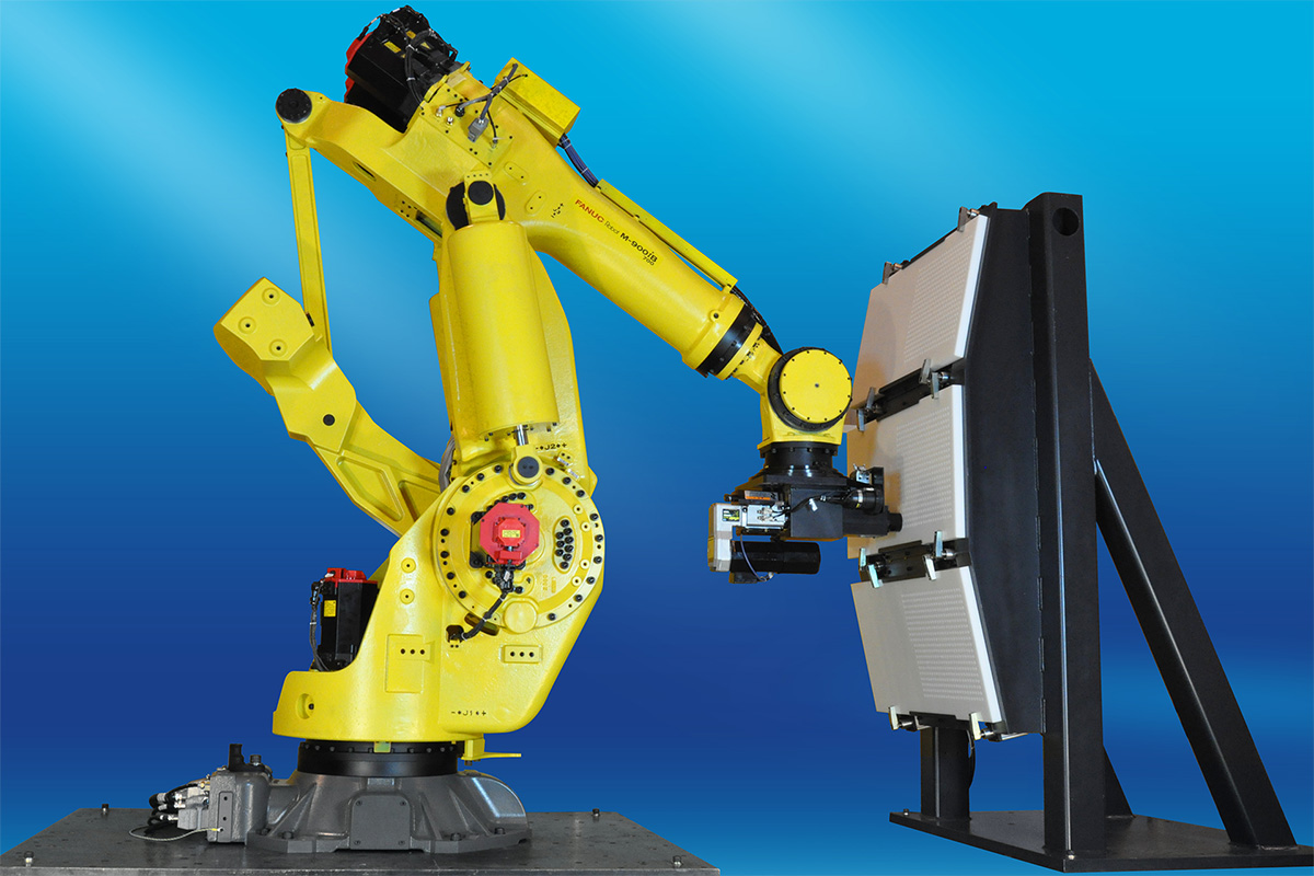 robotics-spot robotic arm