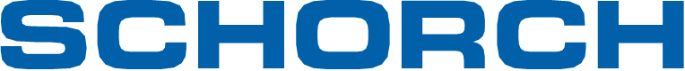 schorch-logo-blau (1) The image shows the word "SCHORCH" in bold, uppercase blue letters on a transparent background, often associated with Industrial Motor & Generator Repair services.